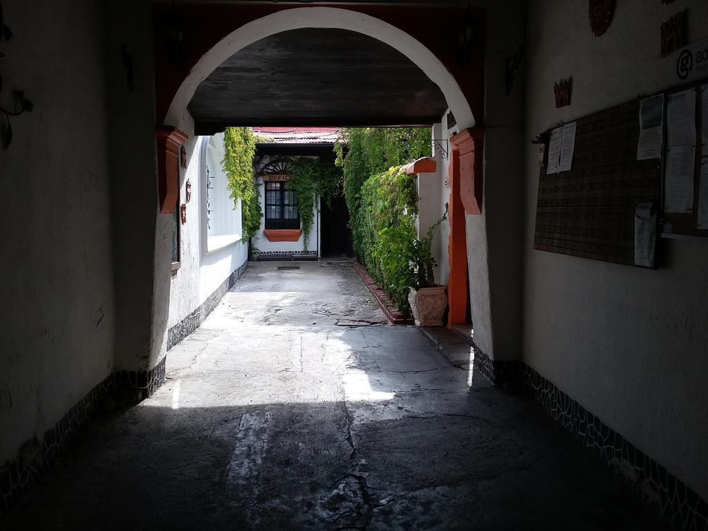 Hotel Santa Clara Antigua Exterior foto