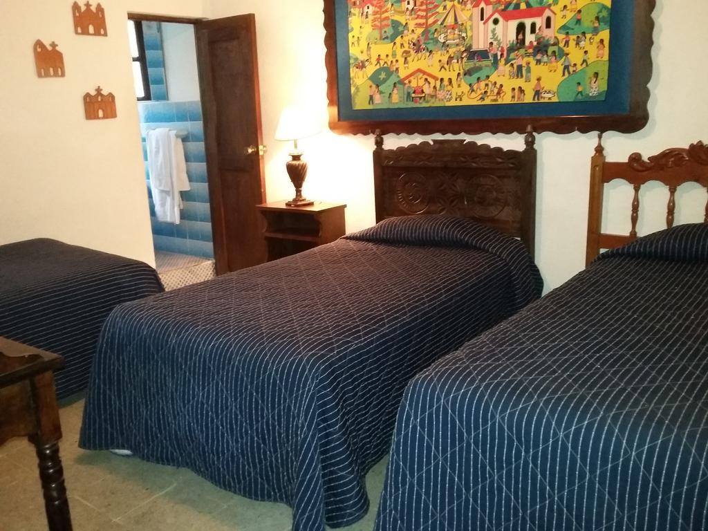 Hotel Santa Clara Antigua Zimmer foto