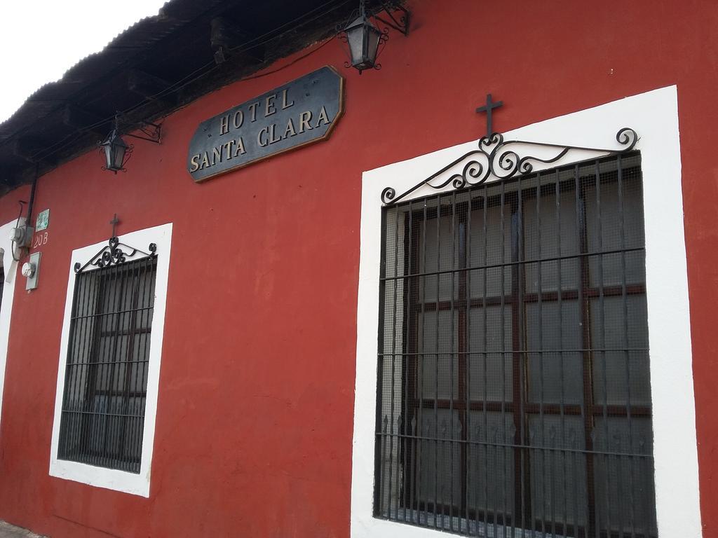 Hotel Santa Clara Antigua Exterior foto